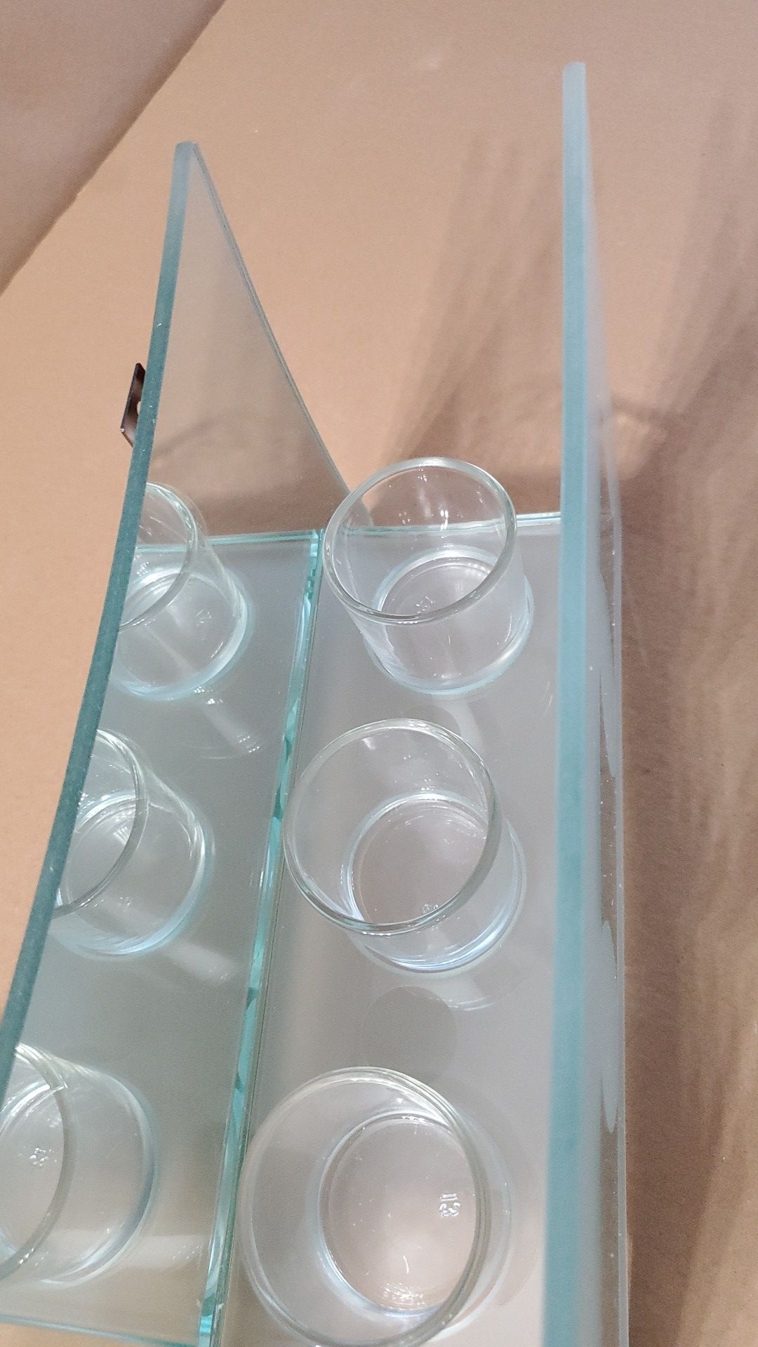 PartyLite Stratus Sconce #P8377