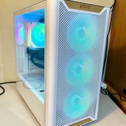 🌟CUSTOM👾GAMING PC🌟|| RYZEN 5 8500G || RTX 5050 || 16GB DDR5 RAM || Windows 11 Pro || Wi-Fi 🎉