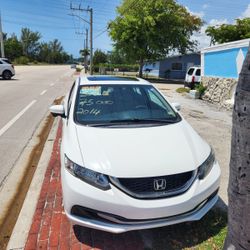 2014 Honda Civic