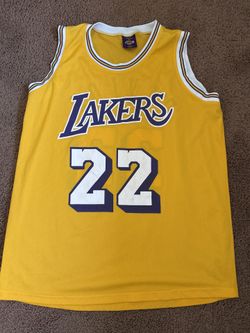 Lakers Elgin Baylor Jersey
