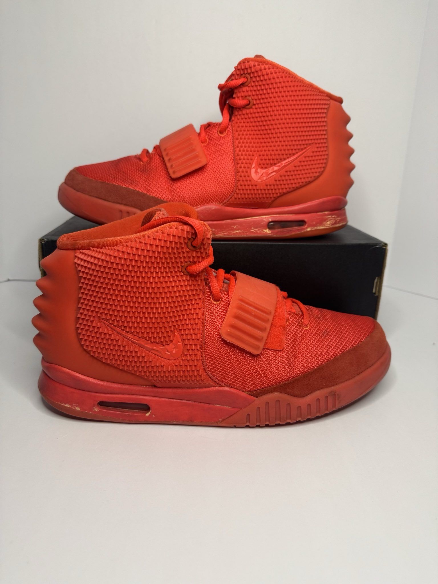 Yeezy Red October Size 12 Men’s – $4,800 OBO 🔥