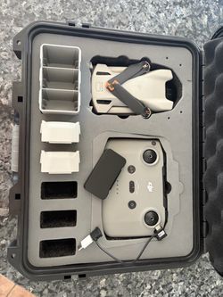 DJI Mini Drone with Remote and Hard Case