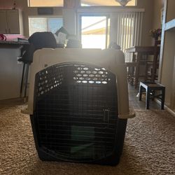 XL Dog crate