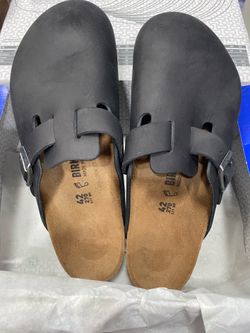 Birkenstock - Boston Oiled Leather 42