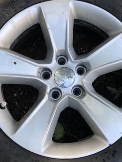 wheels Dodge Charger 2013