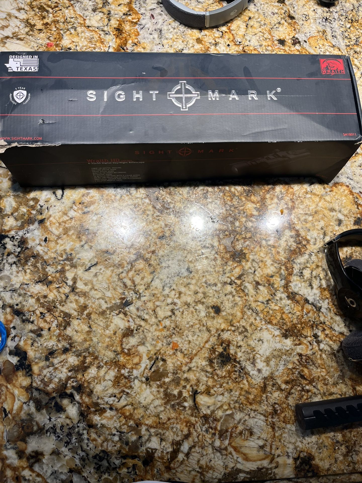 Sight Mark Night Scope