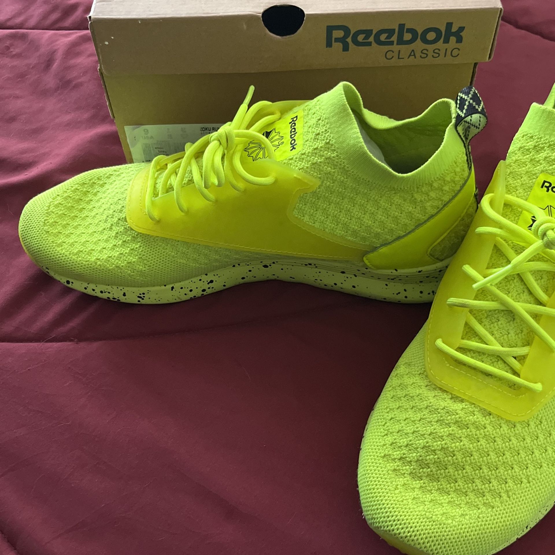 Reebok Zoku Runner Ultraknit