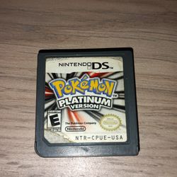 Pokemon Plantium Version 