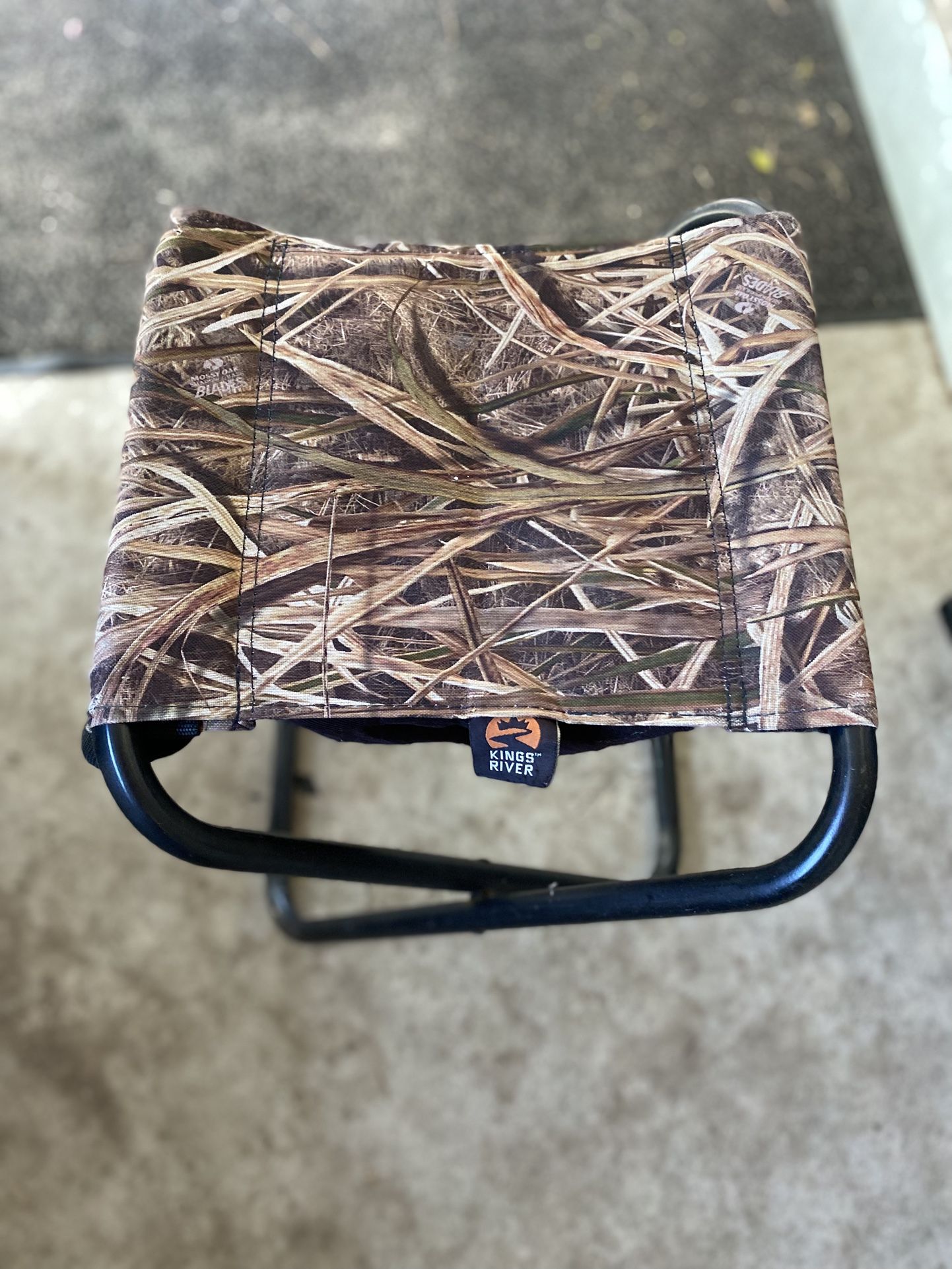 Mossy Oak Hunting Seat