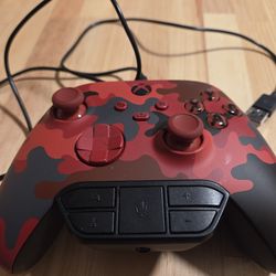 Xbox Series X Controller W/ Headset Adapter