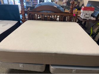 King bed
