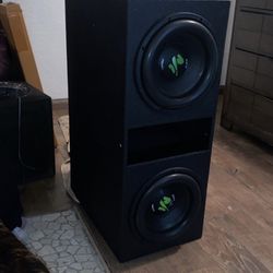 Deaf Bonce Fight R 12s 