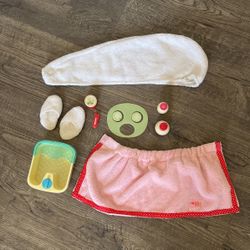 Our Generation Bath Set For Dolls