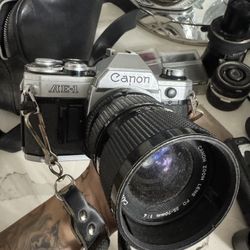 Canon Cameras And Much More
