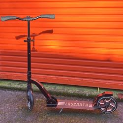 Foldable Scooter