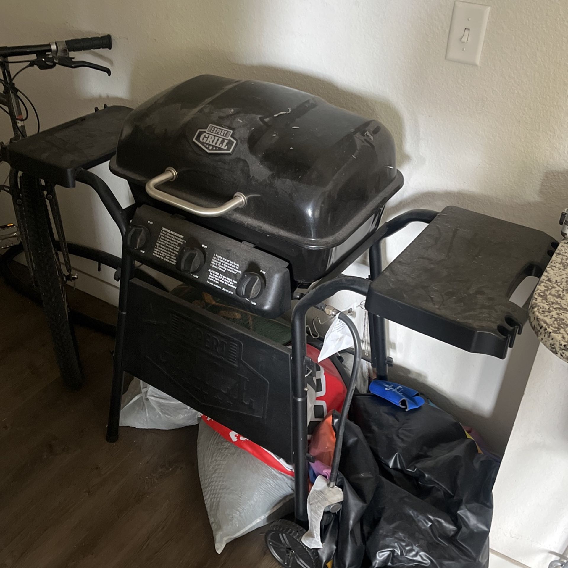Expert Grill