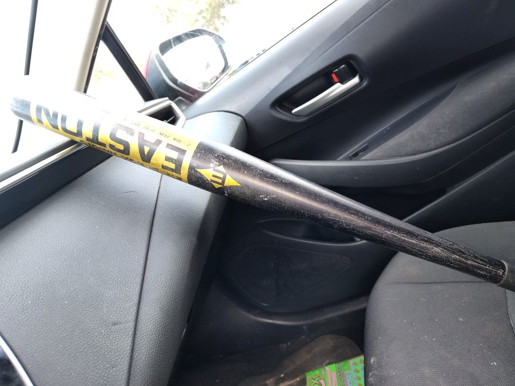 2 1/4 Black Magic Softball Bat