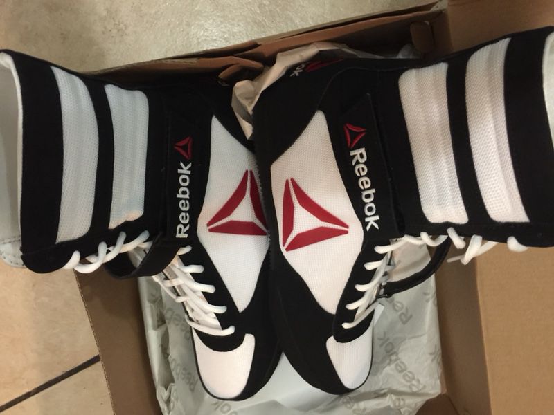 Renegade Pro Boxing Boots for in Miami Gardens, - OfferUp