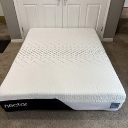 Nectar Queen Memory Foam Mattress
