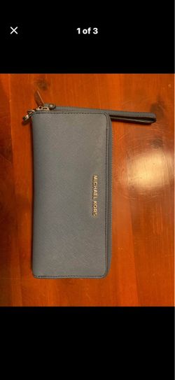 MK original wallet.