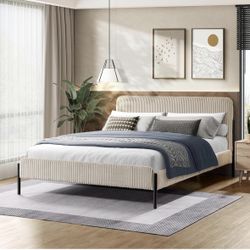 Modern Bed Frame