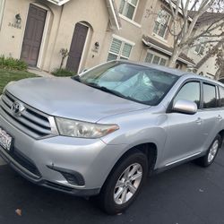 2011 Toyota Highlander