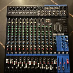 Yamaha 16 Channel