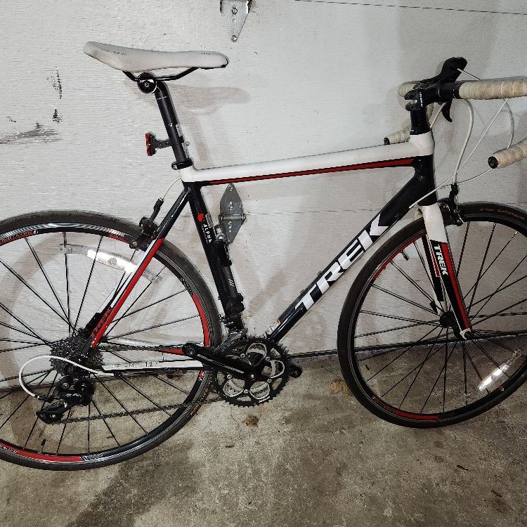 trek bicycles tacoma Trek 1.2 Road Bike for Sale in Tacoma, WA