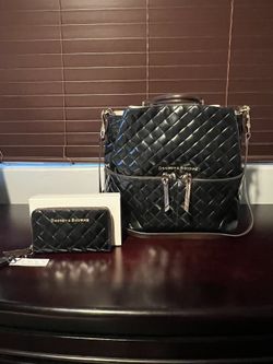 Dooney & Bourke Handbag/Wallet Combo