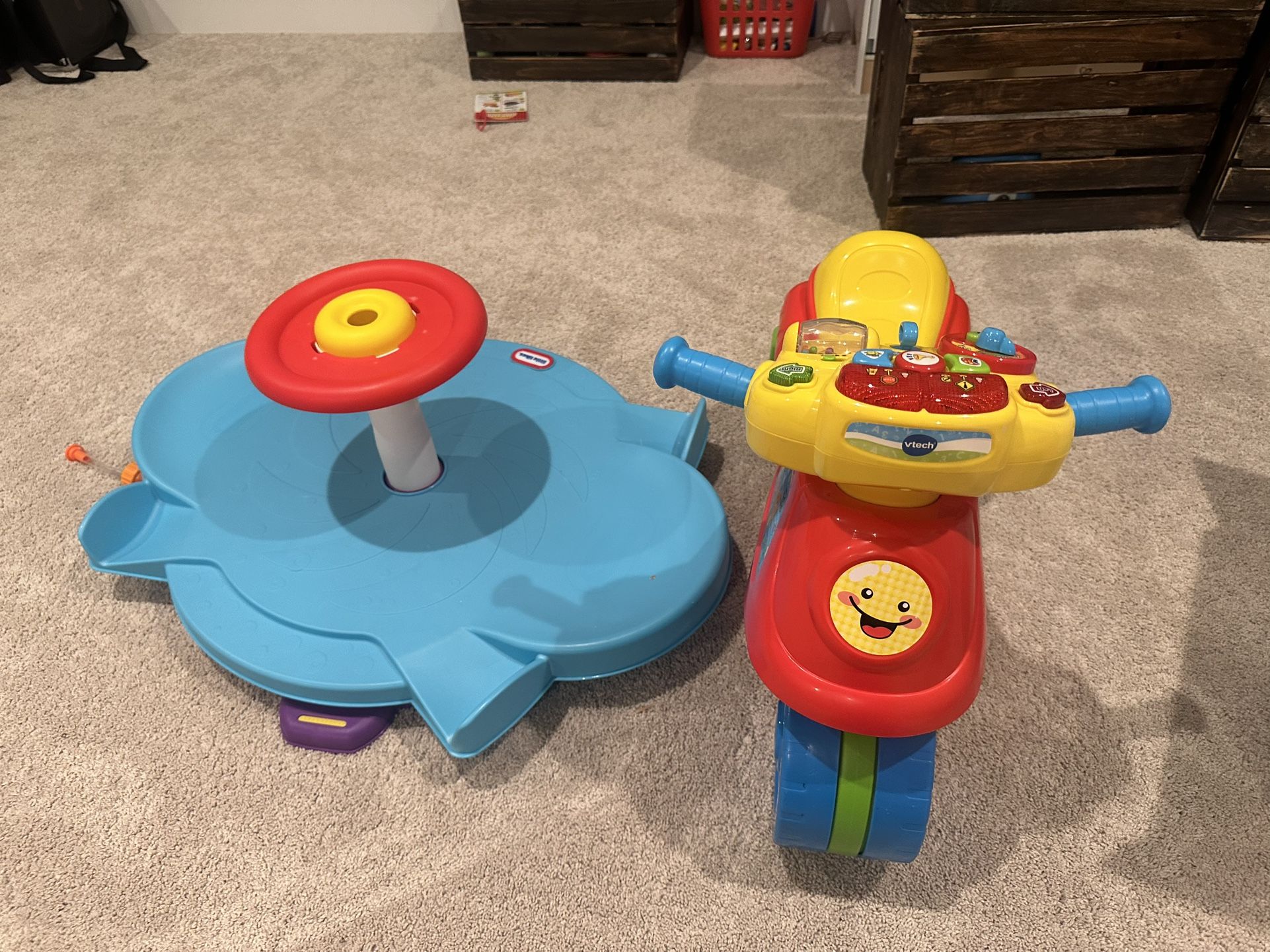 Baby / Toddler Toys