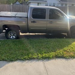 2007 Chevrolet Silverado
