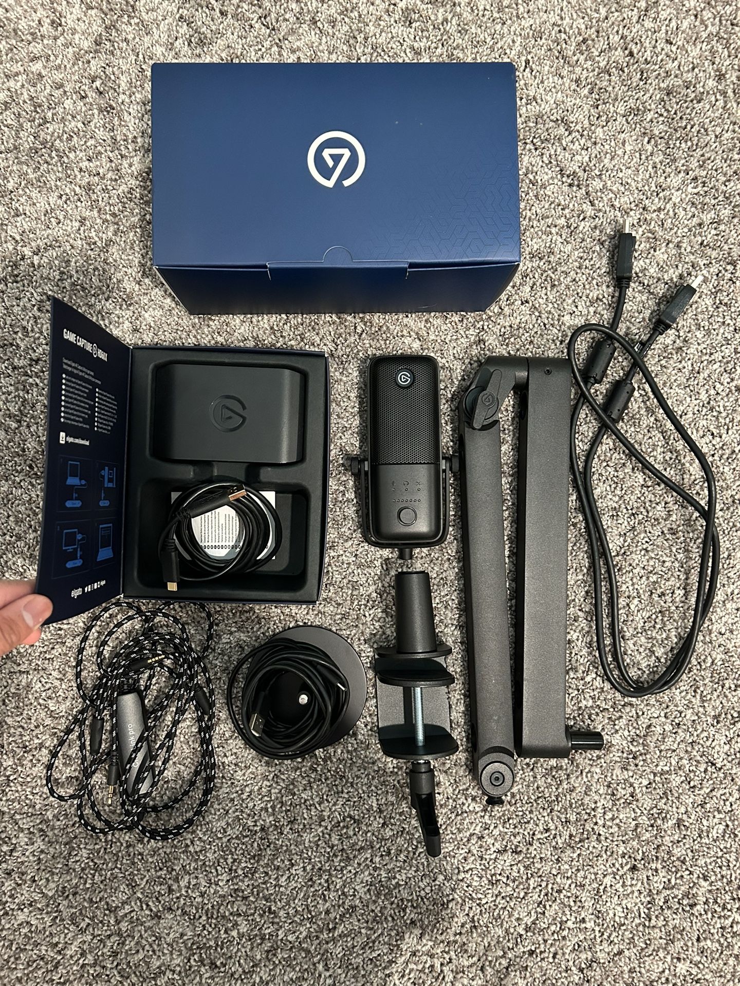 Elgato Streaming Setup