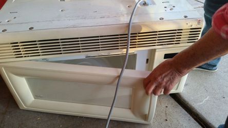 Whirlpool microwave