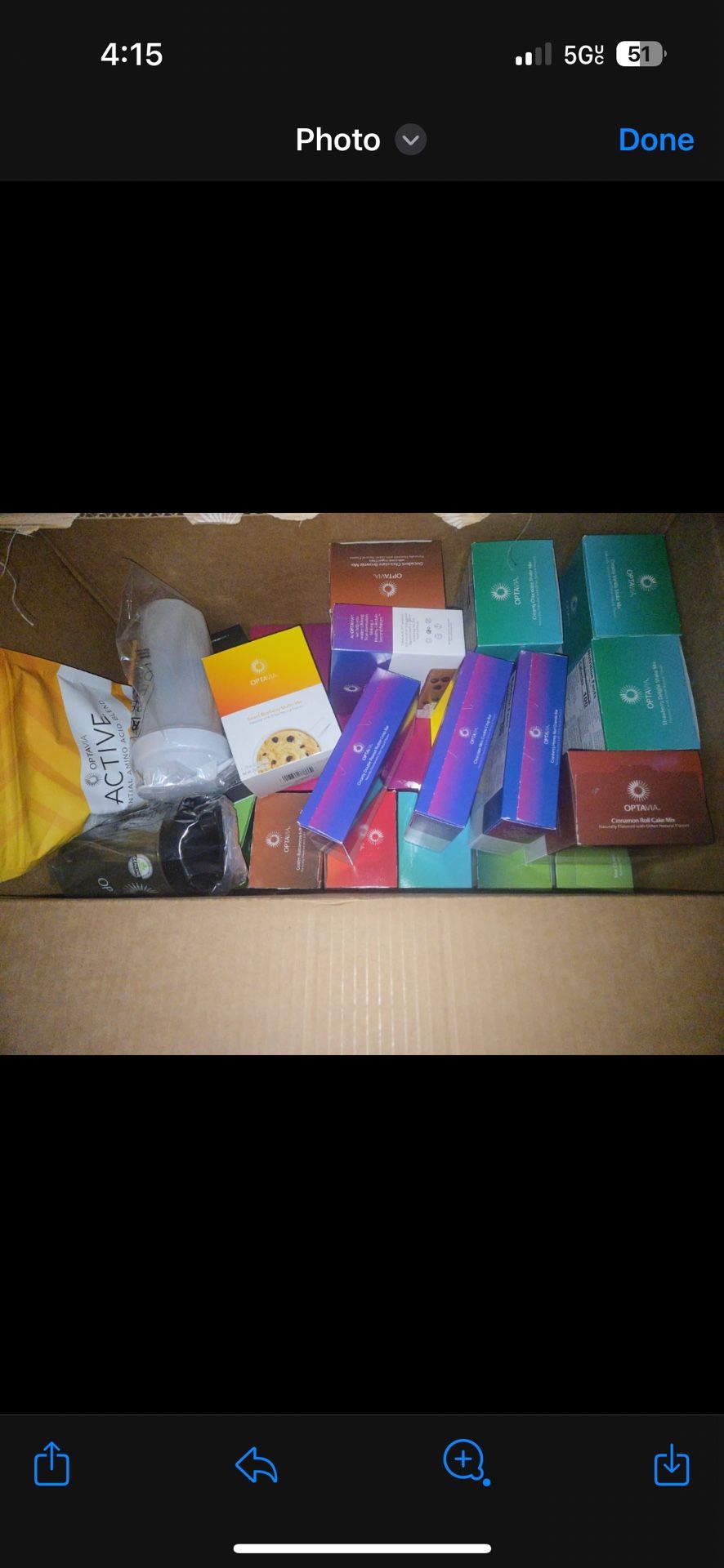 Optavia BRAND NEW