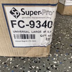 Pool DE Filters Grids