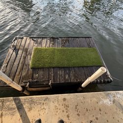 Floating Dock