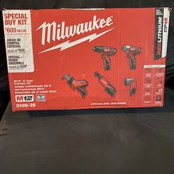 Milwaukee Tools