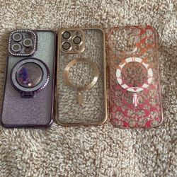 Cases For iPhone 16 Pro Max 