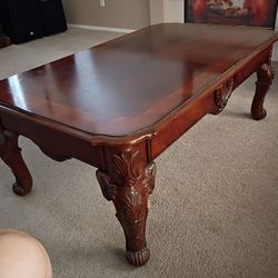 Coffee table 
