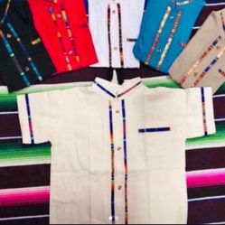 Guayaberas - Traditional Mexican Shirts