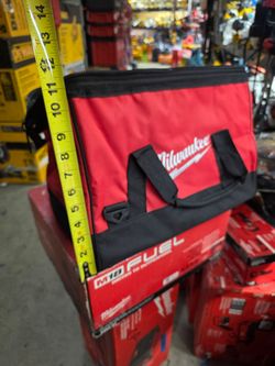 MILWUAKEE TOOLS BAG NEW
