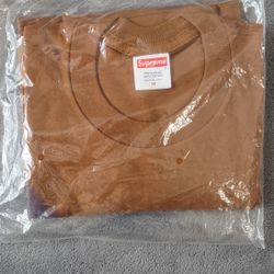 Supreme Clientele "Brown" FW20