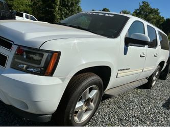2012 Chevrolet Suburban
