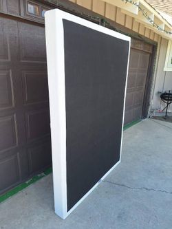 Full Size Box spring