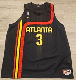 Atlanta Hawks Shareef Abdur-Rahim Vintage NBA Jersey Nike