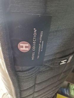 Hotel Collection, and Copper Gel Plush mattress OBO
