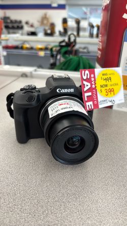 Canon EOS R100