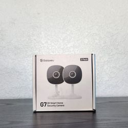 Indoor Home Security Cameras