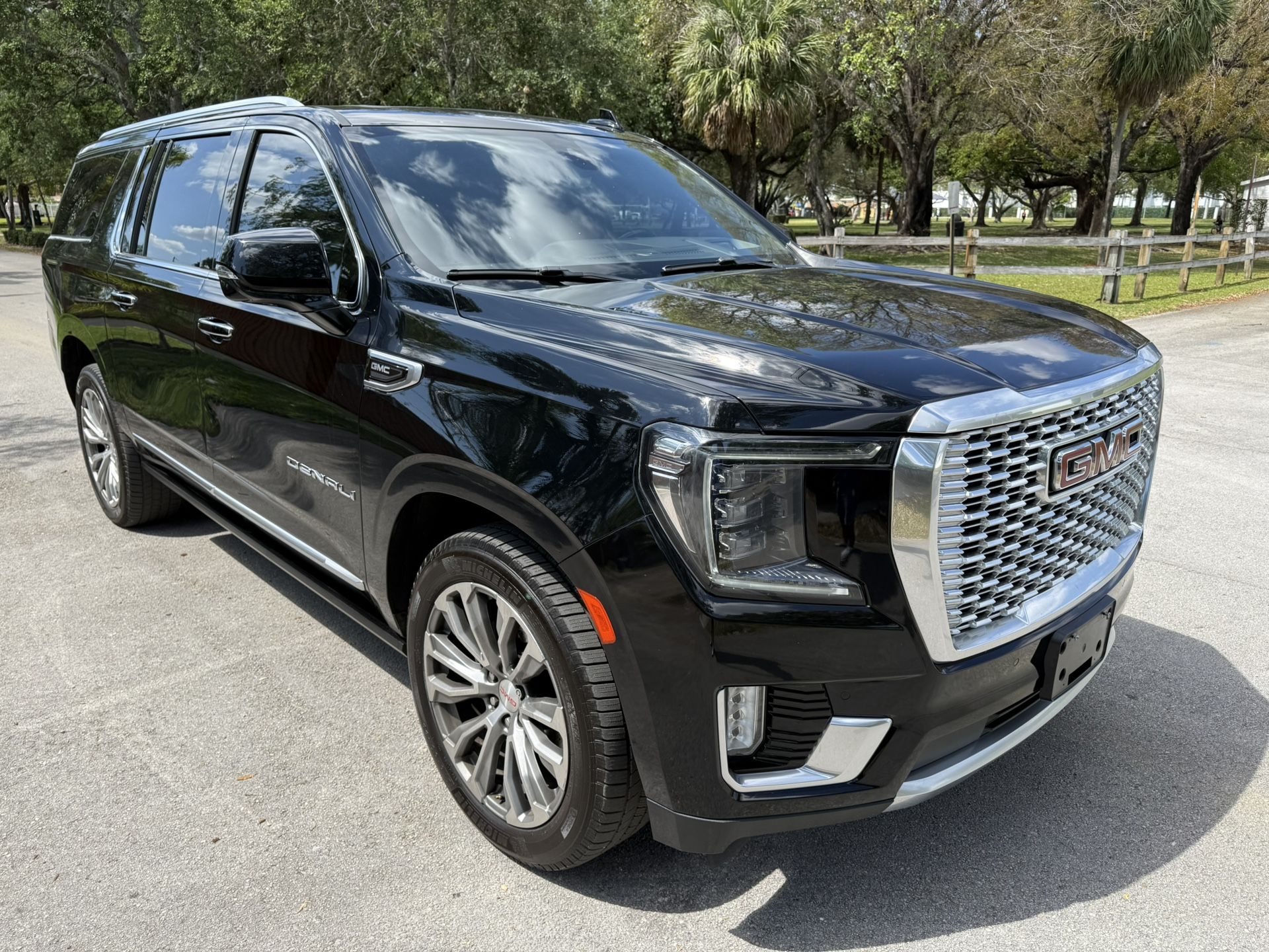 2021 GMC Yukon XL