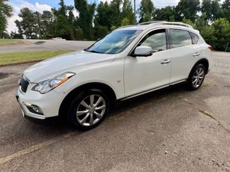 2017 Infiniti Qx50